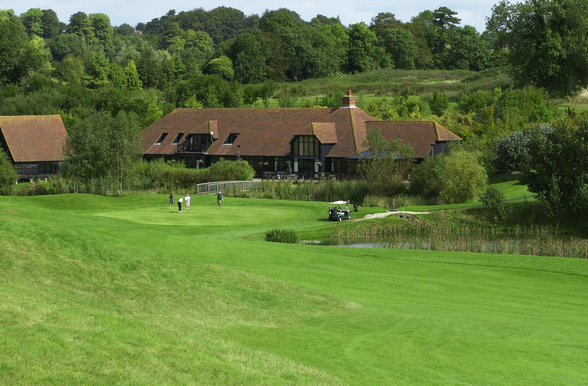 South Winchester Lodges Esterno foto