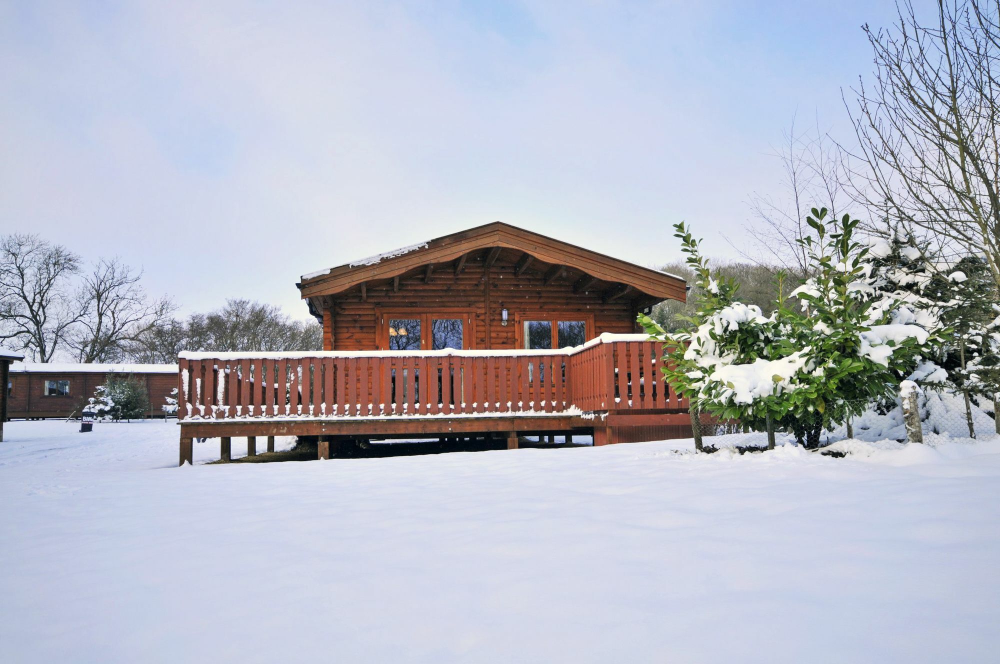 South Winchester Lodges Esterno foto