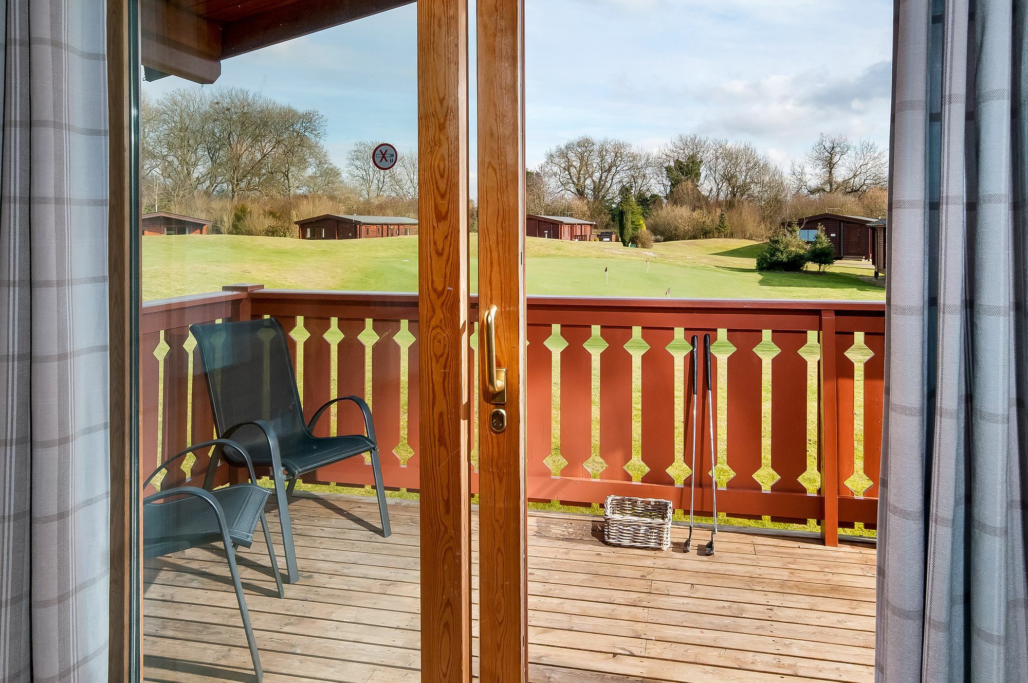 South Winchester Lodges Esterno foto
